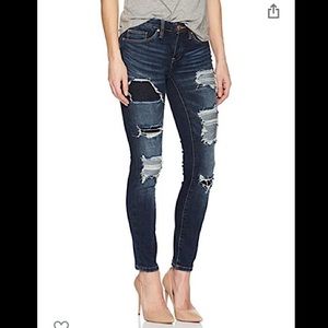 Blank NYC Dark Wash Jeans